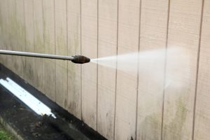 Why Siding Softwashing is the Key to Clean Siding