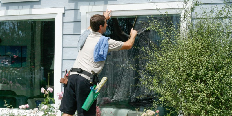 Window Services in Carlsbad, California